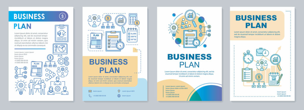 come creare un business plan gratis