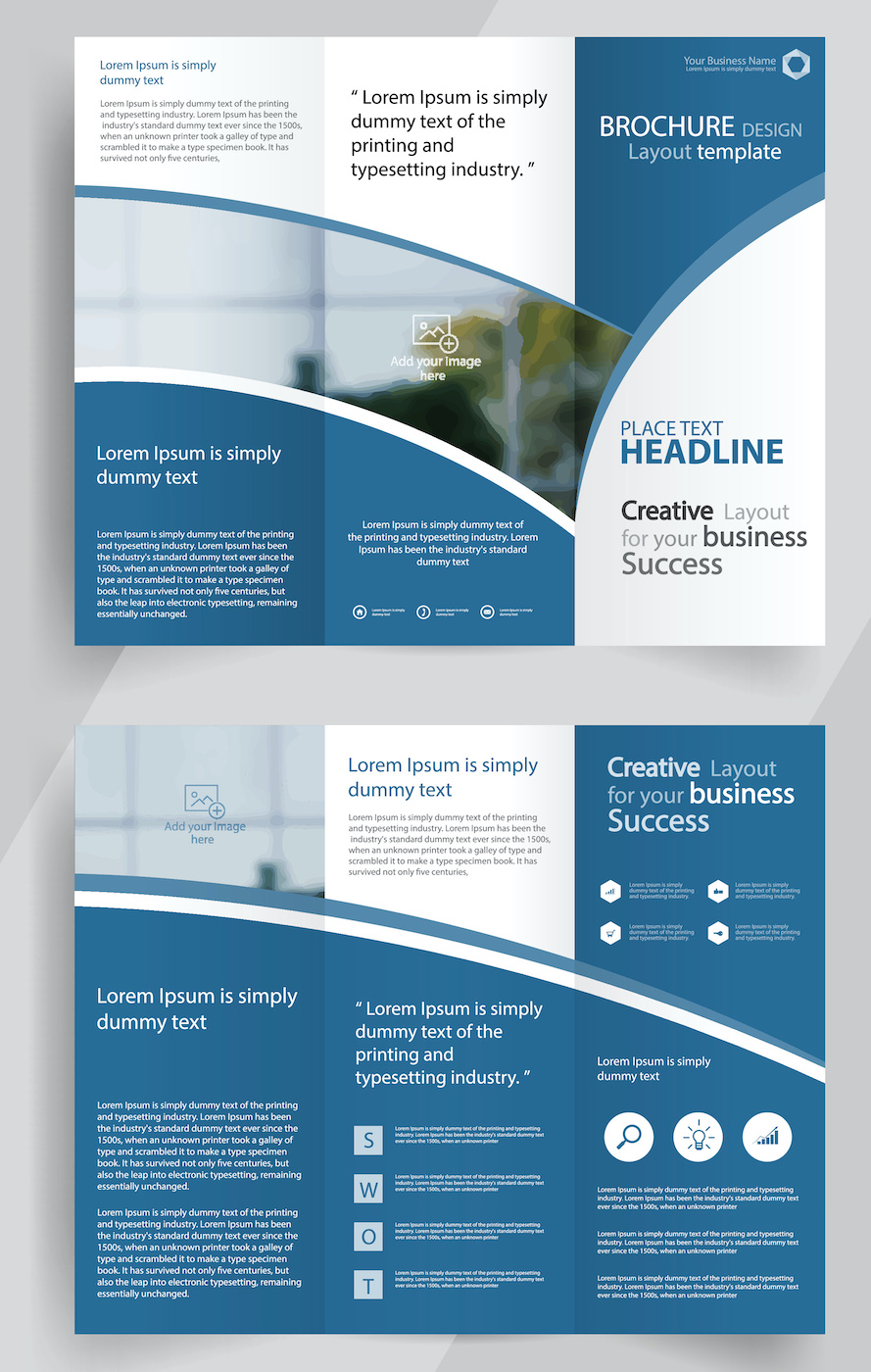 8 Differences Between Flyer And Brochure You Didn T K vrogue.co