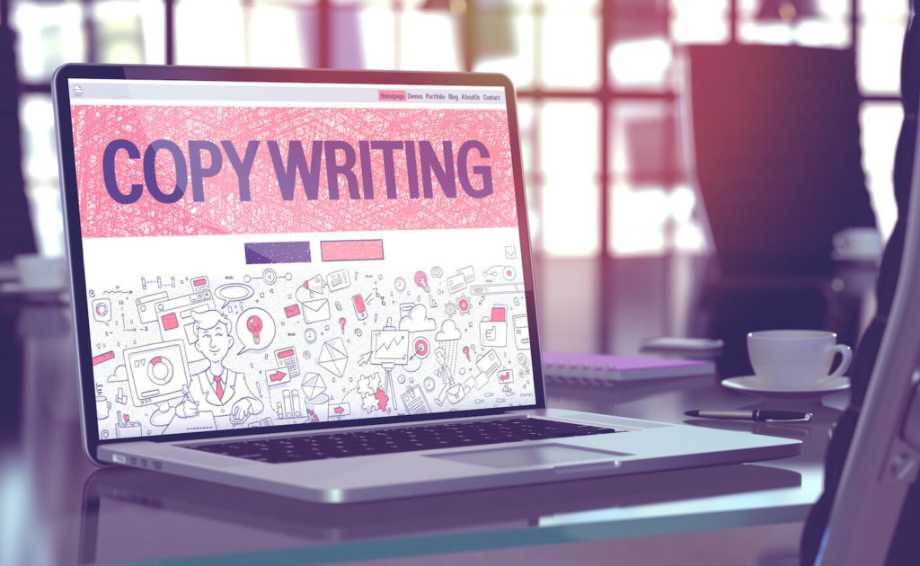 cerca un copywriter online per il tuo progetto benefici