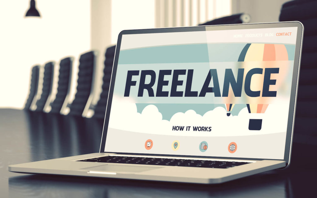 Stipendio alto da freelance in italia