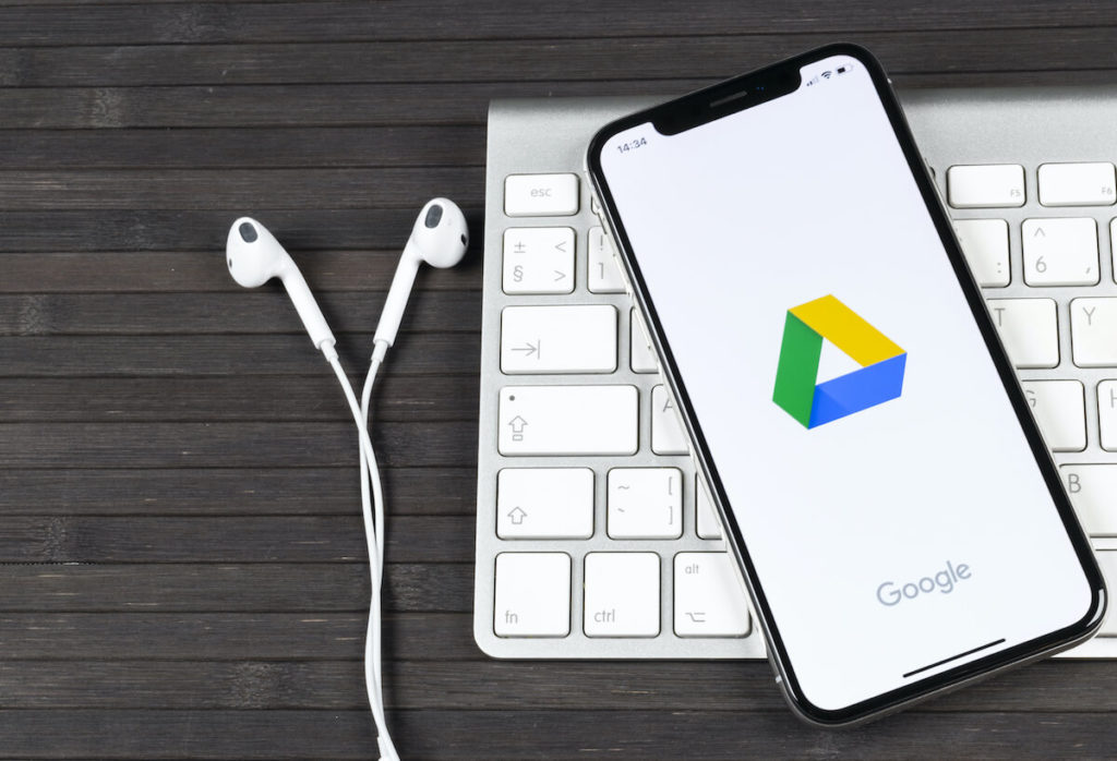 utilita google drive per lavoro in ufficio