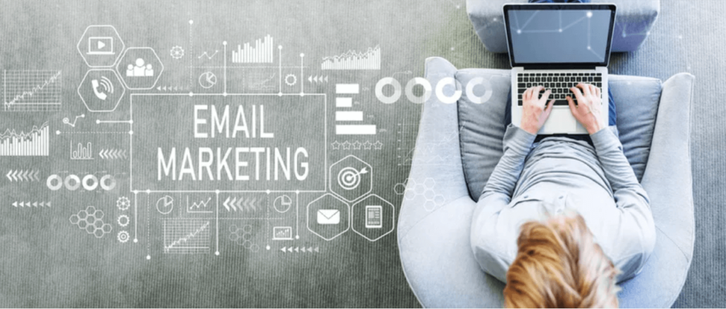 Email marketing vendere con email