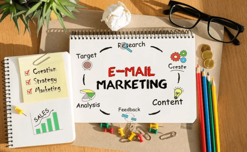 Email marketing vendere con email